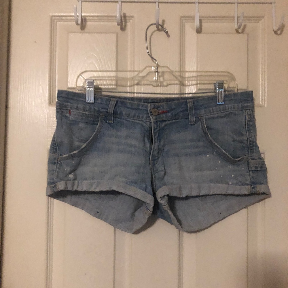 Juniors shorts